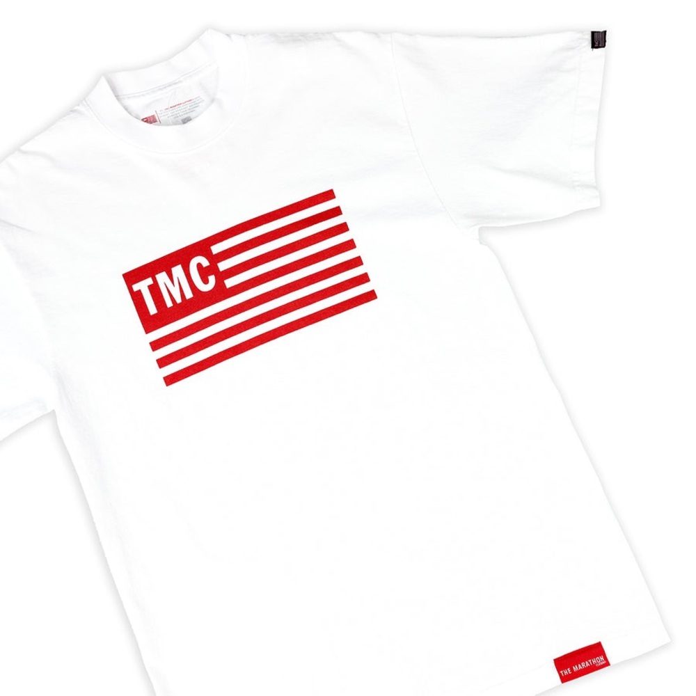 TMC Flag T-Shirt - Picture 1 of 3